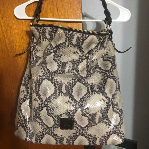 Ginuwine python purse - Picture 2 of 3